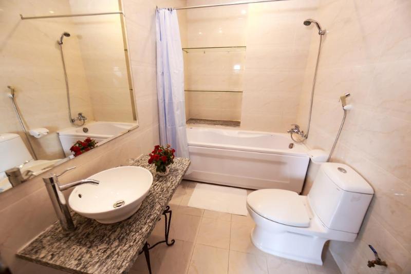 Tran Hotel Hanoi Eksteriør billede